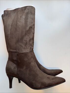 Marc Fisher Glint Wide Calf Boots